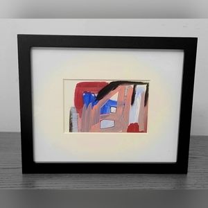 Original abstract painting
